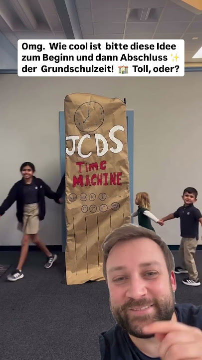 🏫☀️ Der Effekt wird in Deutschland natürlich nicht so krass sein, wie hier in den USA von Vorschule