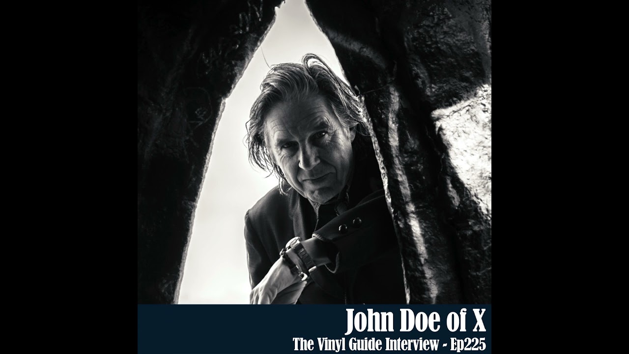 Ep225: John Doe of X - From Los Angeles to Alphabetland - YouTube