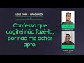 Live com Aprovado - Aldo Severino - 1º lugar Oficial PM/CE