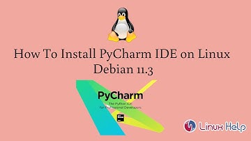 How to Install PyCharm IDE on Linux Debian 11.3