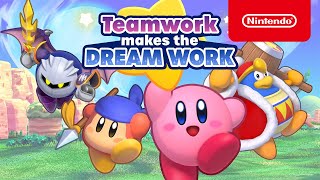 Kirby’s Return to Dream Land Deluxe - Commercial - Nintendo Switch (SEA)