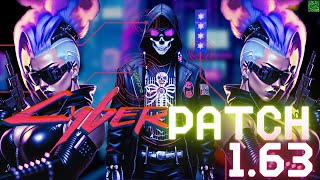 Testing 1.63 patch | Cyberpunk| ps5 Profile