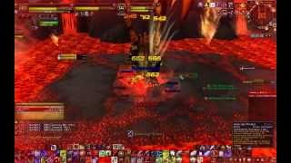 Death Knight solo: Sartharion 10 men #Worldfirst# WoW
