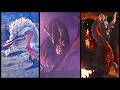 Fatalis : The Legend, full theme medley