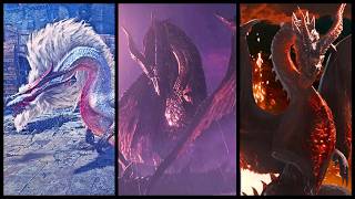 Fatalis : La Légende, thème cinématique.