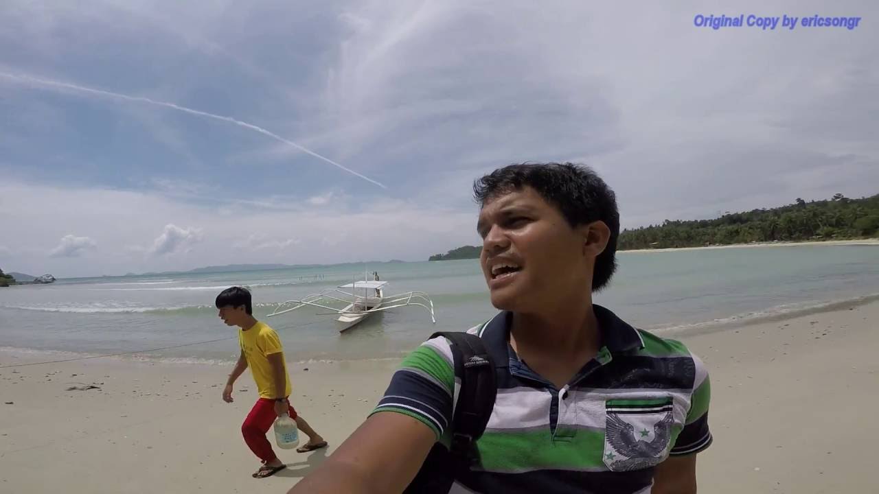 Arrived in Bigaho Island