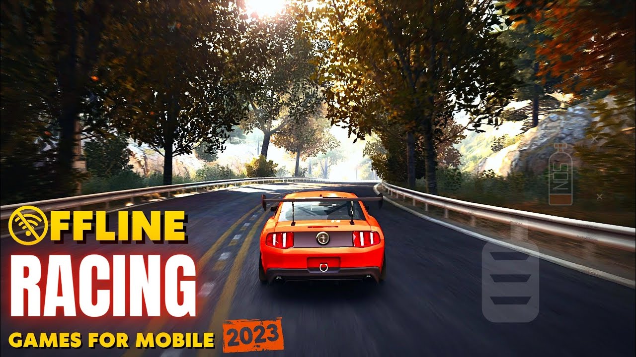 Top offline racing games for Android extension - Opera add-ons