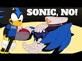 THEY KILLED SONIC! 😭- The Murder Of Sonic the Hedgehog
