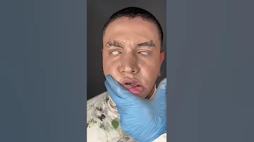 كيف سيتحول زومبي الي انسان حي Shorts 