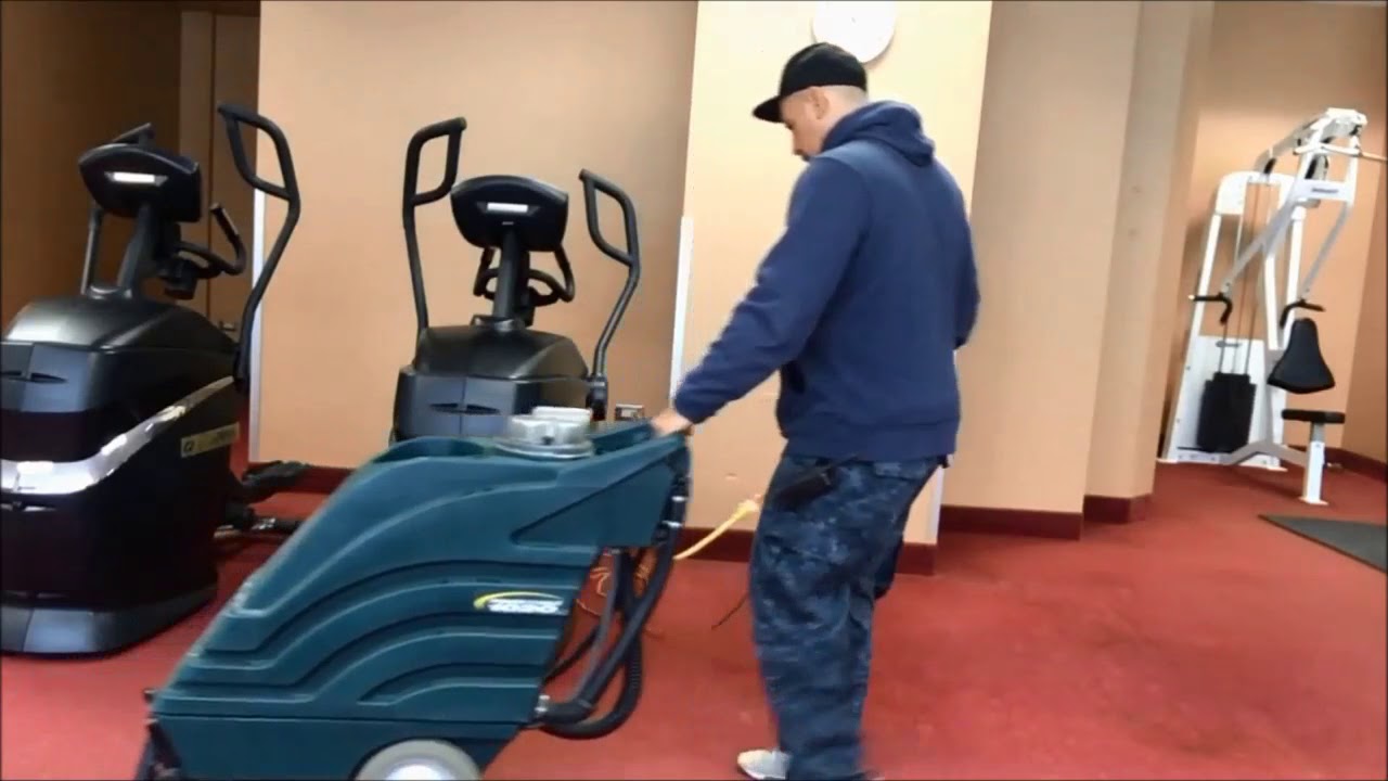 Apartment Complex cleaning service YouTube