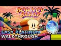 BOUNCY BREAD – New Easy Platinum Walkthrough No Commentary