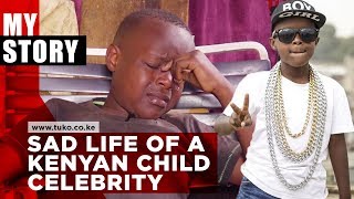 The sad life of a Kenyan child celebrity : Juala Superboy | Tuko TV