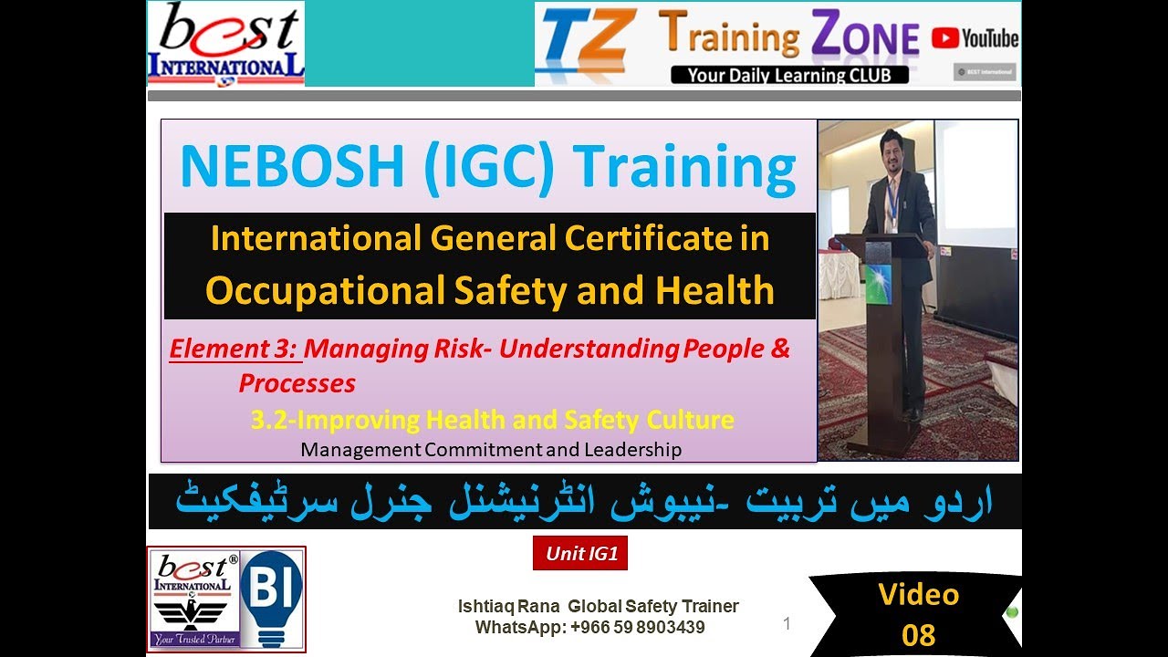 nebosh-igc-training-video-08-urdu-element-3-managing-risk-p-p-youtube