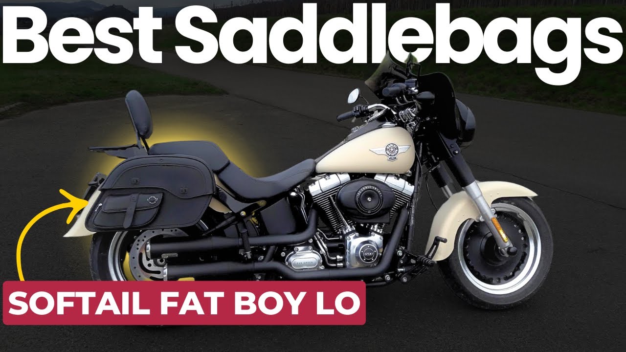 2019 fatboy saddlebags