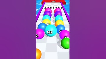 Ball Game gameplay🥎⚽🏀All Levels Android ios walkthrough update #shorts #games #ballgame #viralshorts