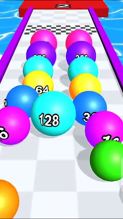 Ball Game gameplay🥎⚽🏀All Levels Android ios walkthrough update #shorts #games #ballgame #viralshorts