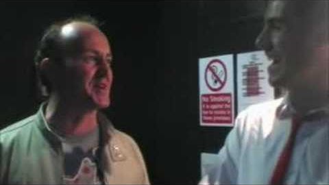 PAUL MORRELL INTERVIEWS LEGEND DANNY RAMPLING @ CLASSIQU