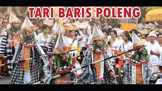 TARI BARIS POLENG