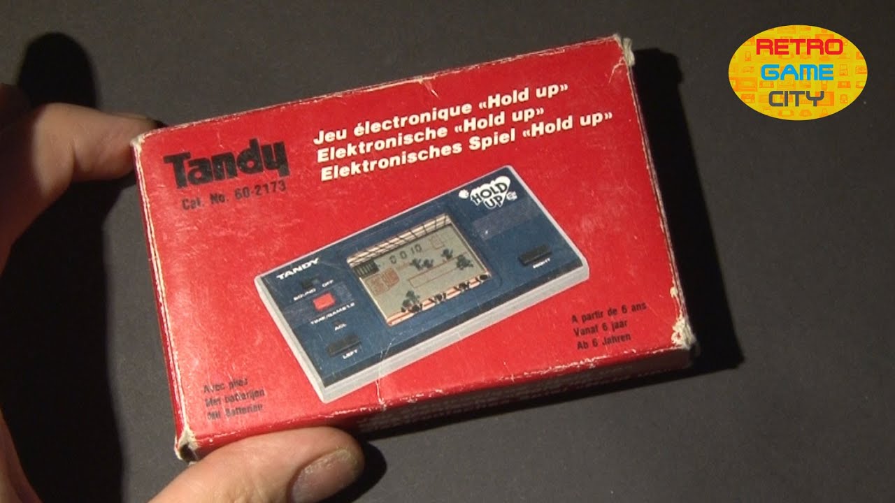 LCD Game, Tandy