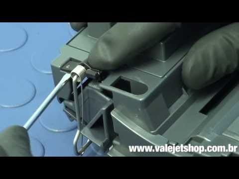 Vídeo Recarga Toner HP C3903A | 03A | 5P | 5MP | 6P | 6MP - Vídeo Aula Valejet.com