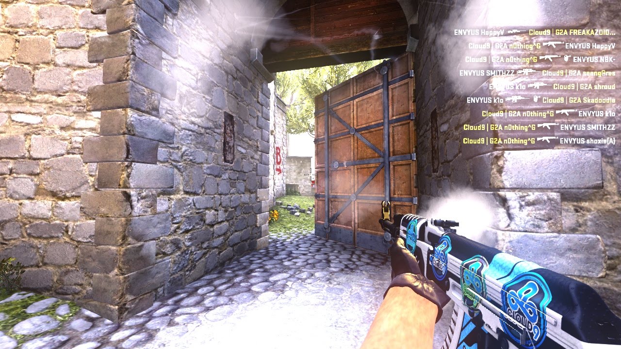 ничего на ESWC 2015