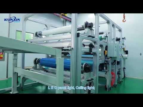 Kunxin Techonology丨Specialize in Manufacturing Optical Acrylic / Polycarbonate Diffusion Sheet