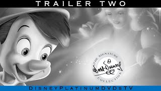 Disneys Pinocchio Walt Disney - The Signature Collection Trailer 