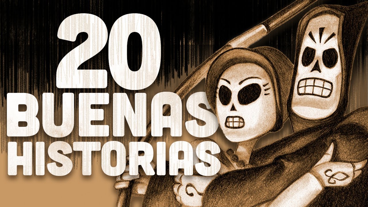 20 JUEGOS con MEJORES HISTORIAS: ¡Tienen buenos guiones y una gran narrativa!