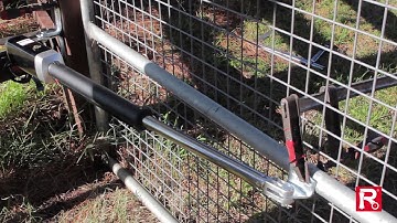 Installing a Richmond Swing Gate Automation Kit