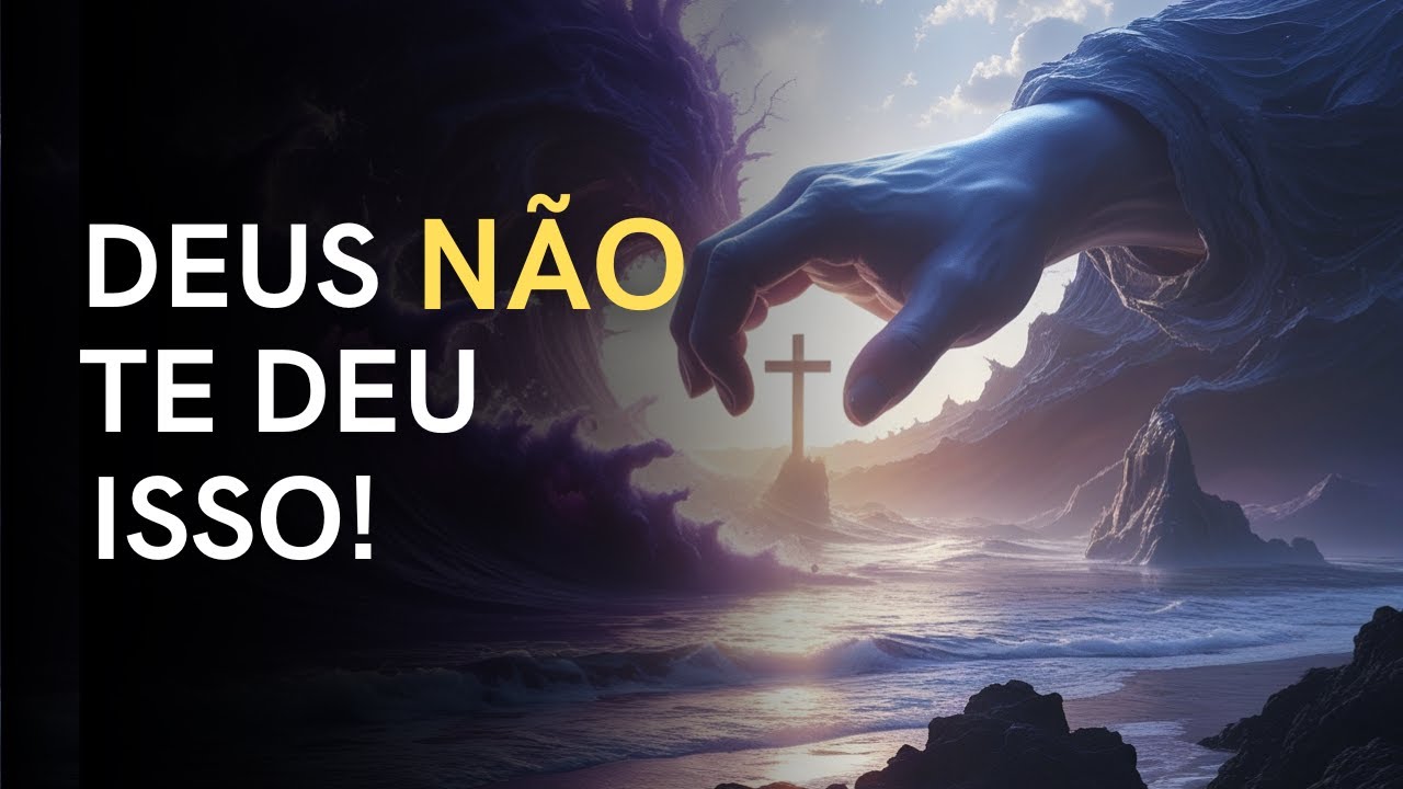 PARE! O Medo Está Destruindo Sua Fé: 5 Sinais e a Ajuda Divina AGORA!