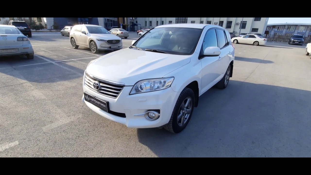 Яндекс авто rav 4