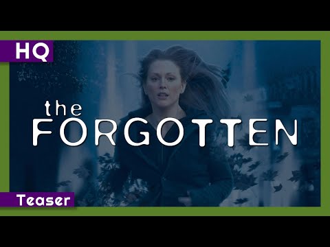 The Forgotten (2004) Teaser