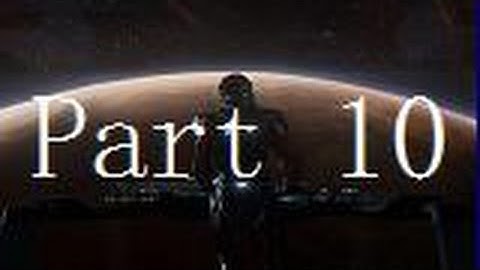 Mass Effect Andromeda Walkthrough Gameplay Part 10 - New Planet (PS4)