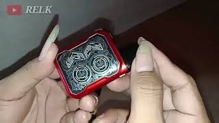 Caliburn Gk2 Kedip Kedip Tidak Keluar Asap