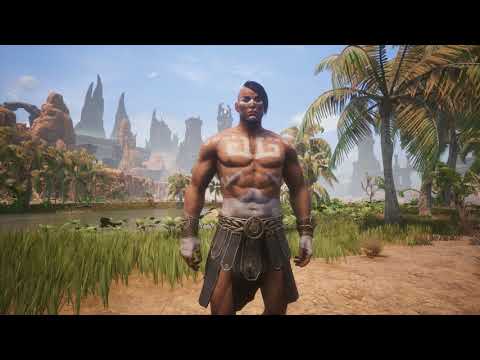 Conan Exiles - Tráiler de lanzamiento.