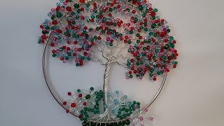 Part 3 How to make a beautiful tree of beginner friendly 💖
