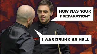 Funny Moments | World Snooker Championship 2023