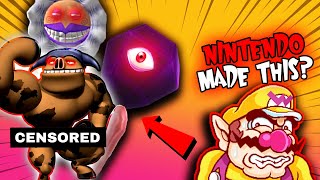 Nintendo's Strangest Gamecube Game - Wario World