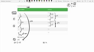 Spiderweb Math - Patterns 2 (Method 2) Wealth