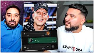 ABK's comeback roasts YouTubers 😳🔥 (chats leaked)