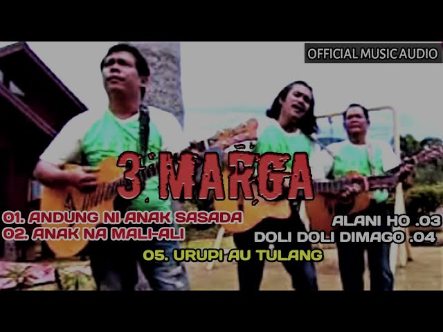 3 MARGA || Mini Album 3 Marga || (Official Music Audio) class=