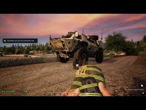 Squad vehicle kill compilation part 3