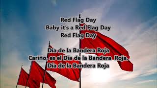 U2 - Red Flag Day | Subtítulos Inglés y Español |