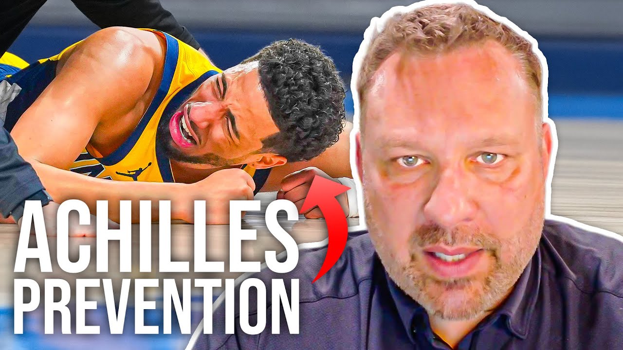 Injury Prevention Expert Reacts to Tyrese Haliburton Injury: How to Prevent in Young Athletes