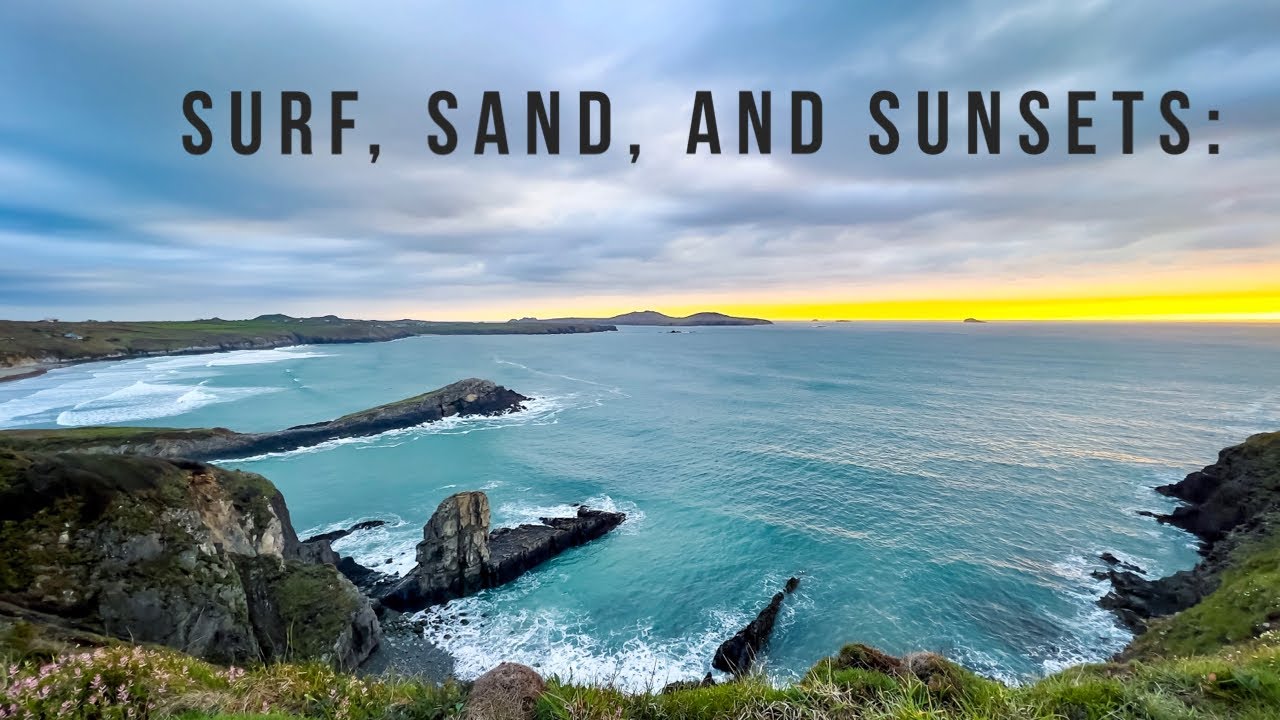 A Beach Lover's Paradise: Whitesands Bay in St. David's