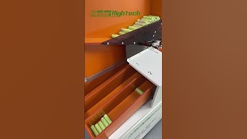5 chanel battery sorter sorting machine for battery pack