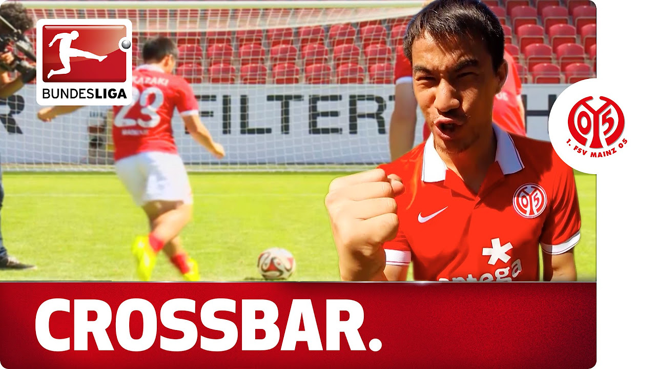 Crossbar Challenge - 1. FSV Mainz 05