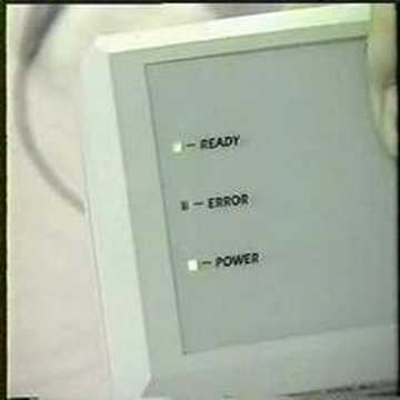 Troubleshooting an ISDN line using NT-1 lights