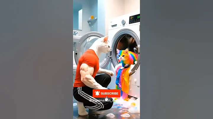 Video 11148121: kitten bath, kitten climbing, kitten washing, kittens wild, rescue