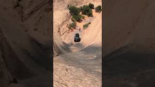 Land Rover Discovery 2  Hell’s Gate Moab UT
